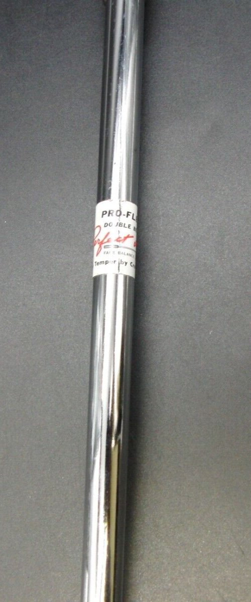 Vintage Perfect Line PLP 340 Putter Steel Shaft Length 91cm Crowner Grip 11 Vintage Perfect Line PLP 340 Putter Steel Shaft Length 91cm Crowner Grip - Image 9