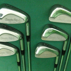 Vintage Ladies Set Of 6 X Mizuno Champion Irons 6-SW Ladies Steel Shafts -Clubs Sales Shop 32 857d7e80 0c58 4aaf af67 f38ed68f5e8e
