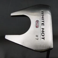 Odyssey White Hot #7 XG Putter 87cm Length Steel Shaft Iguana Golf Grip 16 Odyssey White Hot #7 XG Putter 87cm Length Steel Shaft Iguana Golf Grip -Clubs Sales Shop 32 85878086 bc94 4d9c a44e 14f35f09a115