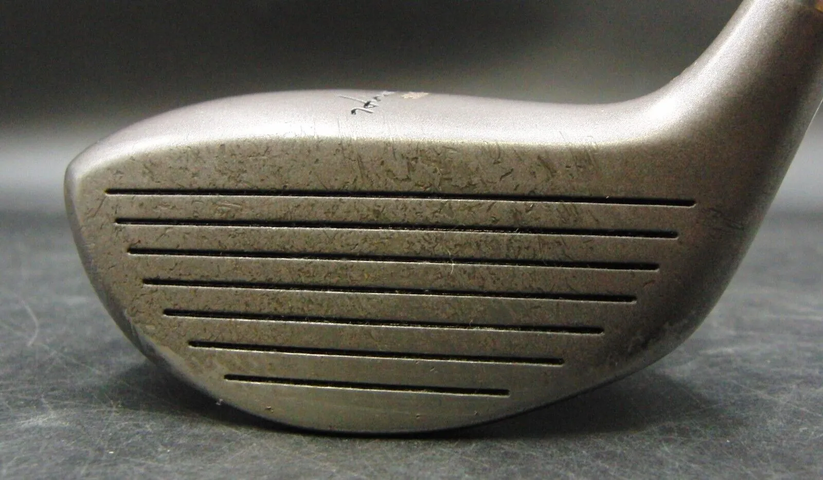 Honma Hiro Honma BIG-LB 3 Wood Stiff Graphite Shaft Hiro Honma BIG-LB Grip 4 Honma Hiro Honma BIG-LB 3 Wood Stiff Graphite Shaft Hiro Honma BIG-LB Grip - Image 2