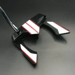 Odyssey White Rize Teron Putter + Head Cover, 85cm Long -Clubs Sales Shop 32 85de9474 6316 4091 85ae 07e236767b97