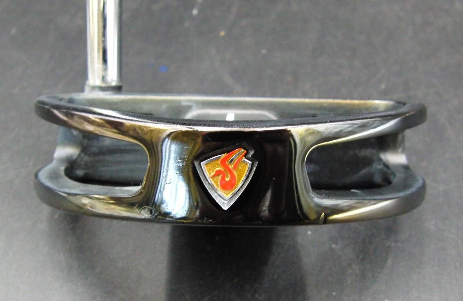 TaylorMade Rossa Corzina Agsi+ Putter 86.5cm Length Steel Shaft Iguana Golf Grip 6 TaylorMade Rossa Corzina Agsi+ Putter 86.5cm Length Steel Shaft Iguana Golf Grip - Image 4