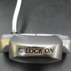 Japanese Lock On Tawara W-Balance Putter Steel Shaft 86.5cm Length Iguana Grip -Clubs Sales Shop 32 8643bf47 5a4f 47bc 96b6 7789a569006f