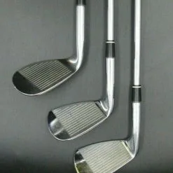 Set Of 7 X Japanese PRGR Data 801 Forged Irons 5-SW Regular Steel Shafts -Clubs Sales Shop 32 864ffadf bf09 49cd 870b f713dec0fed4