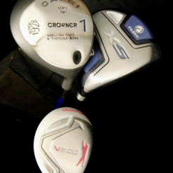 Slagenger, Capri, Fazer, & Dunlop Ladies Set Of Fazer X5 6-SW +Driver +3 Wood + 21º Hybrid +Putter +Bag -Clubs Sales Shop 32 86aa040a 782c 40a1 ada1 98816789b7fa
