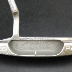 Ping Pal 2 Putter Steel Shaft 87cm Playing Length Ping Grip -Clubs Sales Shop 32 86f289ef a068 4a4c 8f53 e78979e501c6