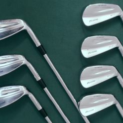 Set Of 7 X Mizuno MP67 Cut Muscle GF Forged Irons 4-PW Stiff Steel Shafts -Clubs Sales Shop 32 870c855c 84b4 439b a5fd bda7b100eddc