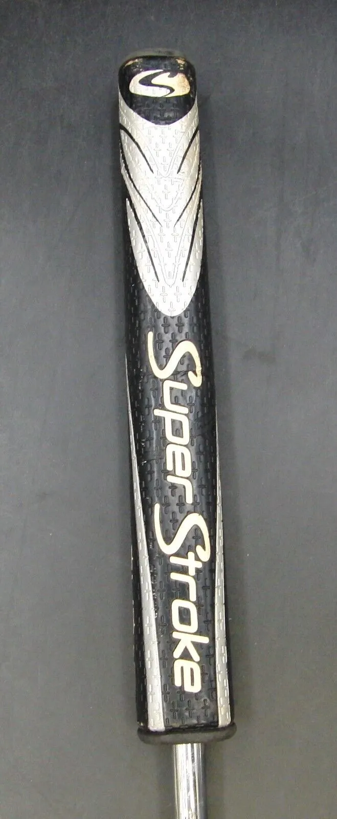 Odyssey White Ice Teron Putter 87cm Steel Shaft Super Stroke Grip 12 Odyssey White Ice Teron Putter 87cm Steel Shaft Super Stroke Grip - Image 10