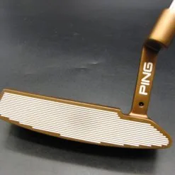 Ping Karsten TR Anser 2 Black Dot Putter 82cm Length Steel Shaft Ping Grip -Clubs Sales Shop 32 87c2bf85 df9b 4618 a94d f20a3c3d659e