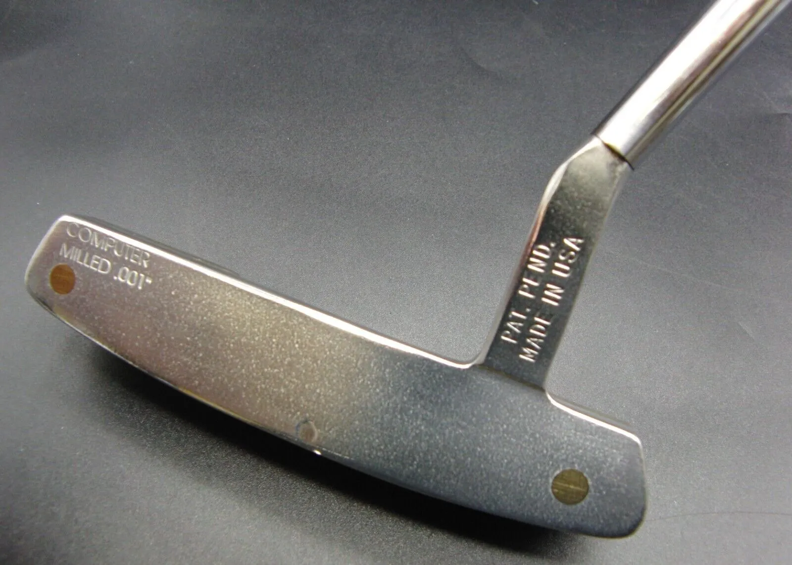 Limited Edition Cobra 000136 Putter Steel Shaft Length 90.5cm Golf Pride Grip 6 Limited Edition Cobra 000136 Putter Steel Shaft Length 90.5cm Golf Pride Grip - Image 4