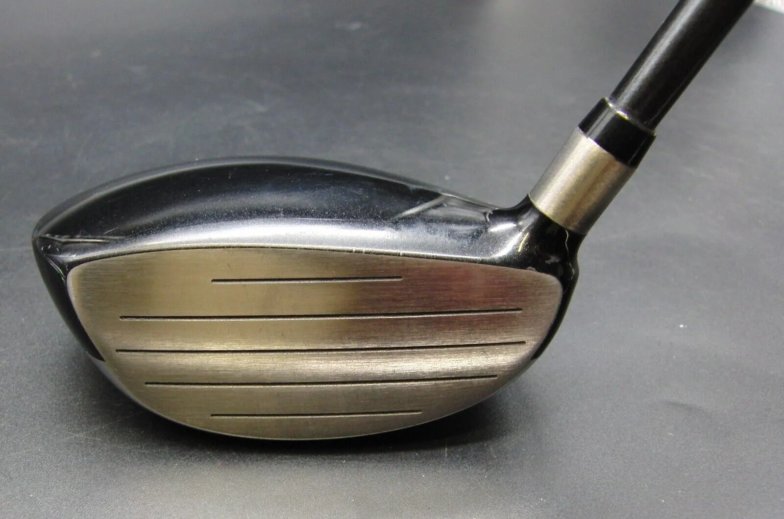 Mizuno Intage 15° 3 Wood Regular Graphite Shaft Golf Pride Grip 5 Mizuno Intage 15° 3 Wood Regular Graphite Shaft Golf Pride Grip - Image 3