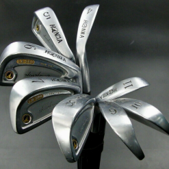 Combo Set Of 8 X Honma LB280/ LB300 / Big LB Irons 4-11 Regular Graphite Shafts