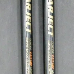 Set Of 2 Dunlop Maxfli HI-BRID 3 & 4 Irons Stiff Graphite Shafts Dunlop Grips 9 Set Of 2 Dunlop Maxfli HI-BRID 3 & 4 Irons Stiff Graphite Shafts Dunlop Grips -Clubs Sales Shop 32 88304c2b 673f 42f7 a150 7f4a841c596c
