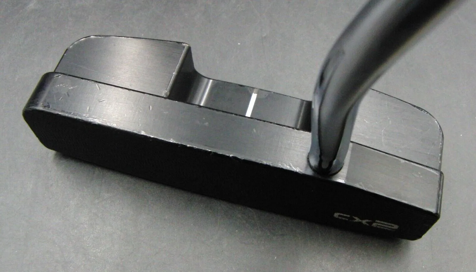 Cure CX2 Classic Series Putter 89cm Length Steel Shaft Cure Grip & Cure H/Cover 11 Cure CX2 Classic Series Putter 89cm Length Steel Shaft Cure Grip & Cure H/Cover - Image 9