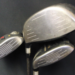 TaylorMade/Cleveland/RAM/Slazenger Set TaylorMade RAC OS Irons 3-PW, Driver ,3 & 5 Wood, Putter + Bag -Clubs Sales Shop 32 88415471 8cf6 41cd 820d dde7a3e47c72