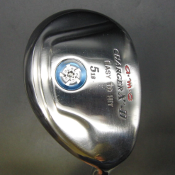 A.M.C Charger X. II 18° 5 Hybrid Regular Graphite Shaft Tour Arrow Grip