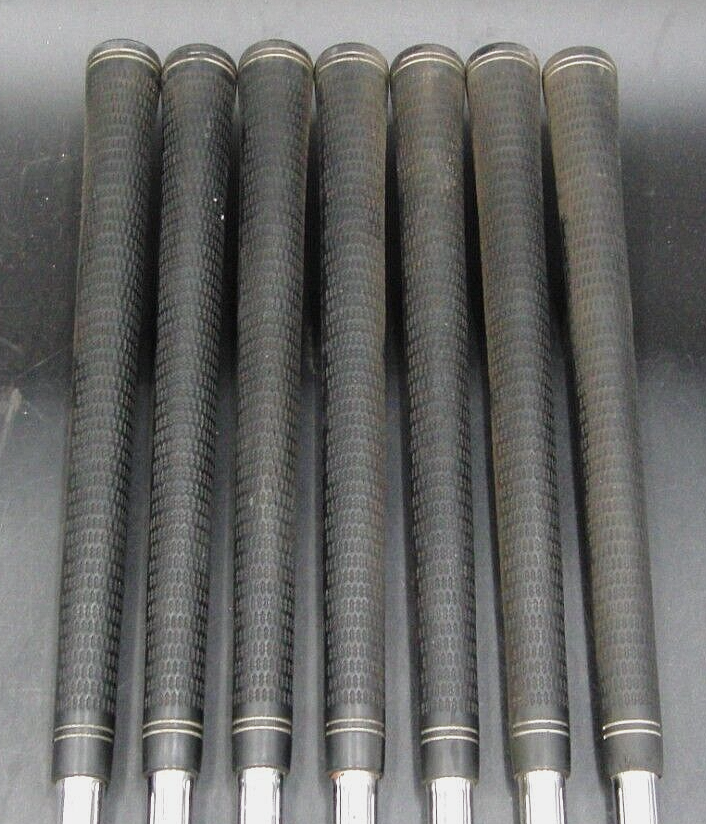 Set Of 7 X Yonex Cyberstar VM1 Irons 5-SW Regular Steel Shafts Yonex Grips 7 Set Of 7 X Yonex Cyberstar VM1 Irons 5-SW Regular Steel Shafts Yonex Grips - Image 5