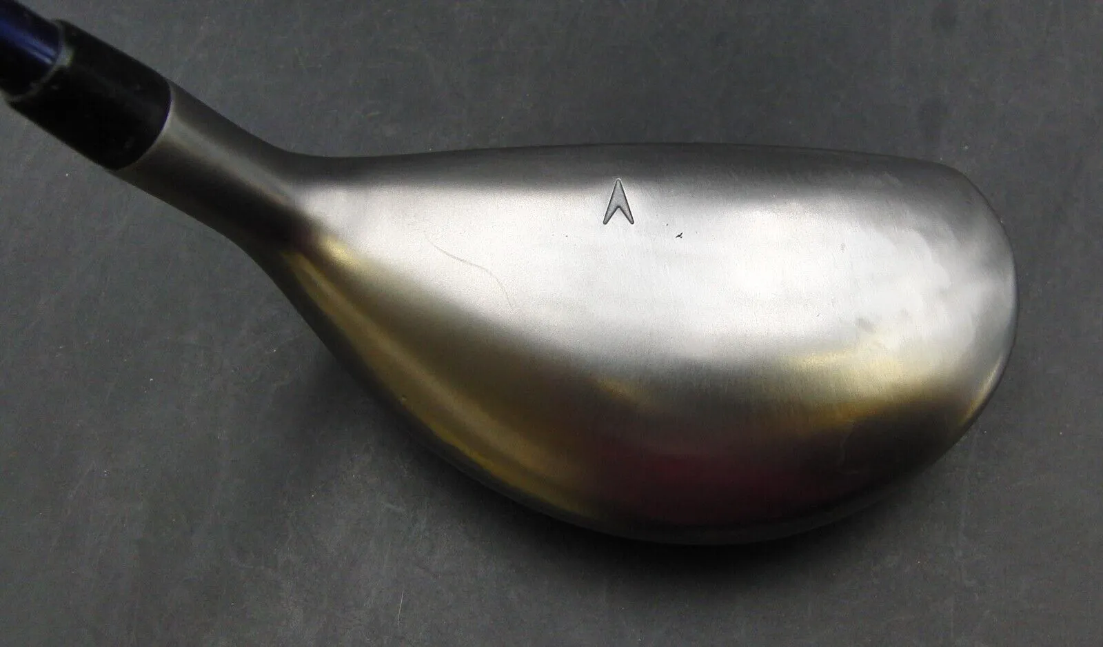 Ladies Chaucer U-04L 25° 7 Hybrid Ladies Graphite Shaft Chaucer Grip 5 Ladies Chaucer U-04L 25° 7 Hybrid Ladies Graphite Shaft Chaucer Grip - Image 3