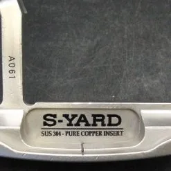 Japanese Seiko S-Yard SK.008 A061 SUS304 Putter Steel Shaft 87.5cm Length -Clubs Sales Shop 32 891fa54c b6bb 4dbc a931 d06d7a7df4aa