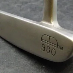 Refurbished & Paint Filled Ping B60 Putter 83.5cm Steel Shaft Ping Grip -Clubs Sales Shop 32 89412664 c8fe 4347 a155 aba205891501