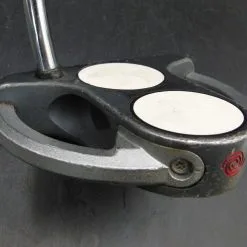 Odyssey White Steel 2-Ball SRT Putter 86cm Steel Shaft Iguana Golf Grip -Clubs Sales Shop 32 899cc2c9 b0f2 43b2 bdb1 1de36d555d64