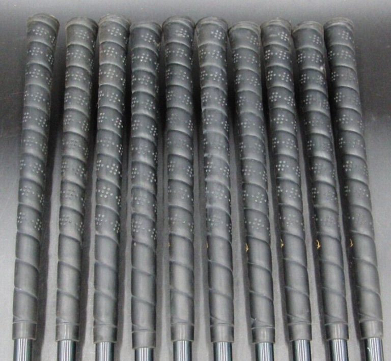 Set Of 10 X Dynacast Super Vintage DF-21 Irons 3-SW +AW Regular Graphite Shafts 8 Set Of 10 X Dynacast Super Vintage DF-21 Irons 3-SW +AW Regular Graphite Shafts - Image 6