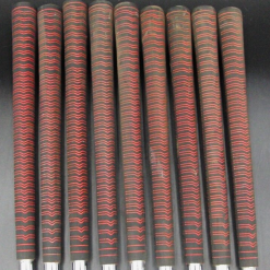 Set Of 9 X Slazenger Seve Ballesteros 276 Irons 3-SW Regular Steel Shafts 16 Set Of 9 X Slazenger Seve Ballesteros 276 Irons 3-SW Regular Steel Shafts -Clubs Sales Shop 32 89e10d77 f108 47f2 a6fc d172d65f1174