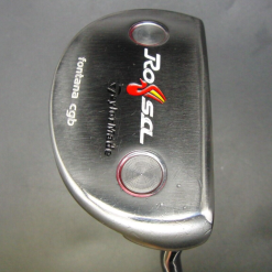 TaylorMade Rossa Fontana CGB Agsi Putter 82cm Steel Shaft Lamkin Grip -Clubs Sales Shop 32 8a24f9f8 b09a 4c89 b7e3 708030b3d6e3