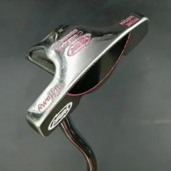 Yes! Yes C Groove Tiffany Swash Des Putter 84cm Length