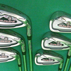 Set Of 6 X Mizuno EURUS RX Irons 5-PW Stiff Steel Shafts MIZUNO Grips 9 Set Of 6 X Mizuno EURUS RX Irons 5-PW Stiff Steel Shafts MIZUNO Grips -Clubs Sales Shop 32 8a386ca5 891f 426f b0b6 37690a6f4180