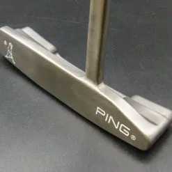 Ping Karsten Anser 5 Putter 89cm Playing Length Graphite Shaft Iguana Golf Grip -Clubs Sales Shop 32 8ab66709 445d 4071 8aef 2499da0f4af7