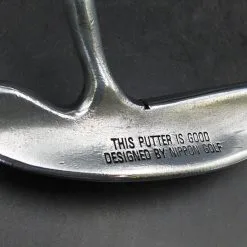 Japanese Mid Sized Designed By Nippon Golf Mid-001 Putter 88cm Long Steel Shaft -Clubs Sales Shop 32 8ab961cf be99 4ca2 ab74 d64097476d0f