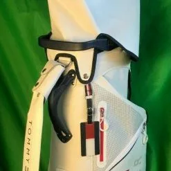 Hardly Used Tommy Hilfiger 85 6 Division Golf Stand Carry Golf Clubs Bag -Clubs Sales Shop 32 8abaecc2 0f12 4e84 80e6 fe8b1ee2a141