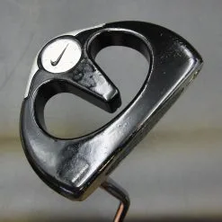 Nike OZ Putter 87cm Playing Length Steel Shaft Nike OZ Grip