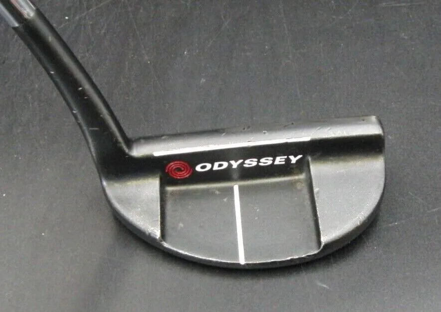 Odyssey White Hot PRO 9 Putter Steel Shaft 85cm Playing Length Odyssey Grip 5 Odyssey White Hot PRO 9 Putter Steel Shaft 85cm Playing Length Odyssey Grip - Image 3