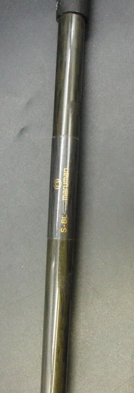 Japanese Maruman Pear Shaped Head Suppon Tap 5 Wood Stiff Graphite Shaft 8 Japanese Maruman Pear Shaped Head Suppon Tap 5 Wood Stiff Graphite Shaft - Image 6