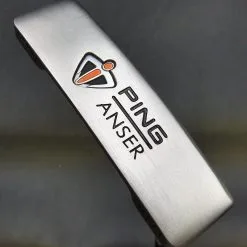 Ping Anser I-Series Black Dot Putter 87cm Steel Shaft Ping Grip & I-Series H/C -Clubs Sales Shop 32 8b758d4e 2b4b 4bcc 97f3 310a1d33785e