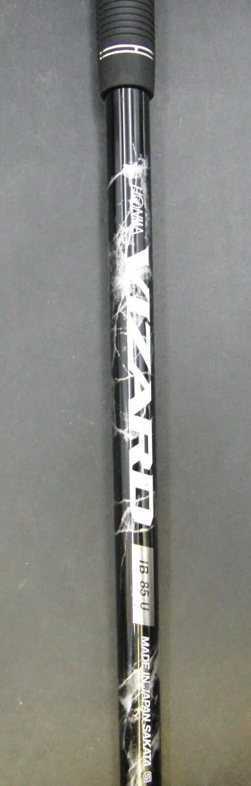 Japanese Honma Tour World TW737 U25 Hybrid Regular Graphite Shaft Honma Grip 6 Japanese Honma Tour World TW737 U25 Hybrid Regular Graphite Shaft Honma Grip - Image 4