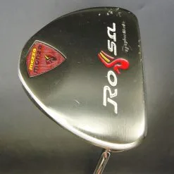 Taylormade Rossa Monza Mezza Putter 81cm Length Steel Shaft Iguana Golf Grip -Clubs Sales Shop 32 8b9e0573 f8e5 459f 81c2 6c0879bebf5d