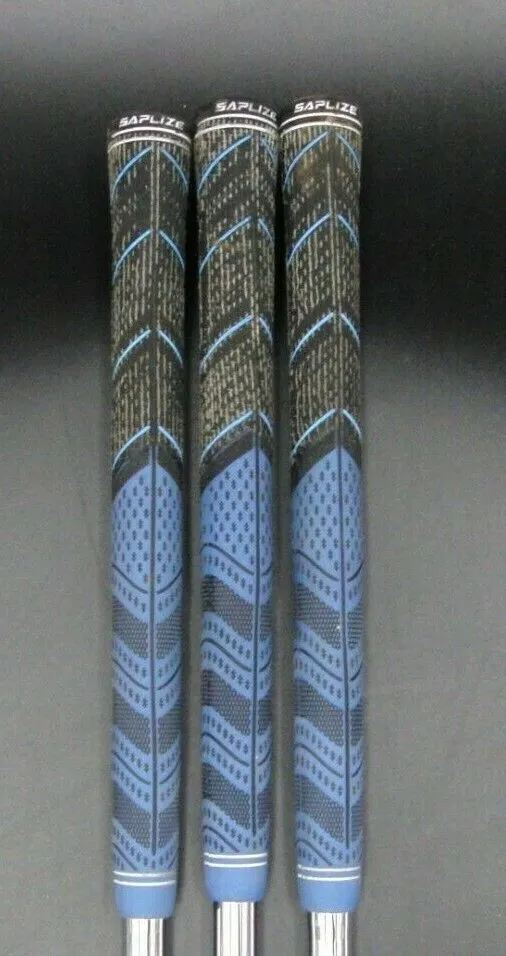 Set Of 6 X Cleveland Launcher HB Turbo Irons 5-PW Stiff Still Shafts 11 Set Of 6 X Cleveland Launcher HB Turbo Irons 5-PW Stiff Still Shafts - Image 9