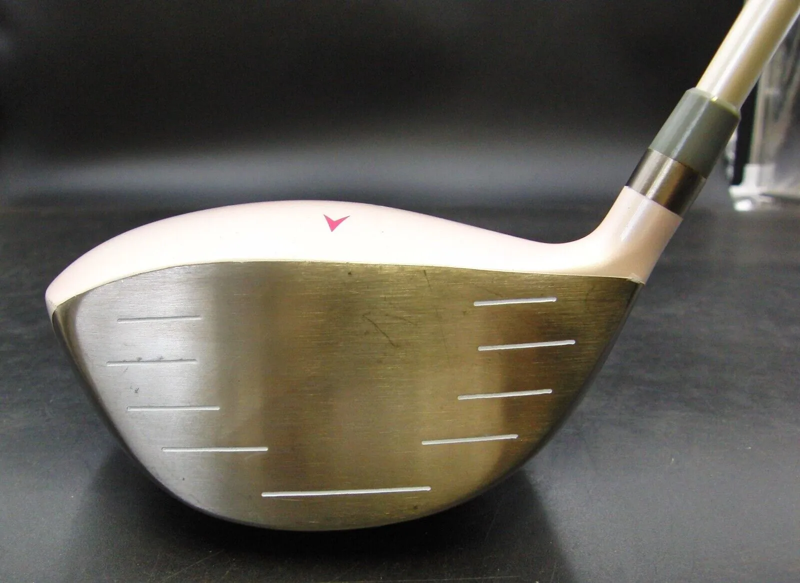 Ladies Japanese Ignio Forged Titanium 14° Driver Ladies Graphite Shaft 5 Ladies Japanese Ignio Forged Titanium 14° Driver Ladies Graphite Shaft - Image 3