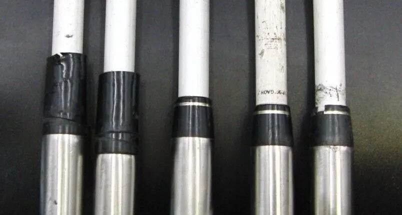 Set Of 5 X Callaway Big Bertha Beta Irons 6-PW Regular Graphite Shafts 8 Set Of 5 X Callaway Big Bertha Beta Irons 6-PW Regular Graphite Shafts - Image 6