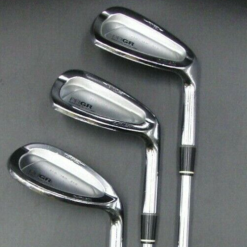 Set Of 7 X Japanese PRGR Data 801 Forged Irons 5-SW Regular Steel Shafts -Clubs Sales Shop 32 8c726313 ffae 447e 8d4b 30f044bee617