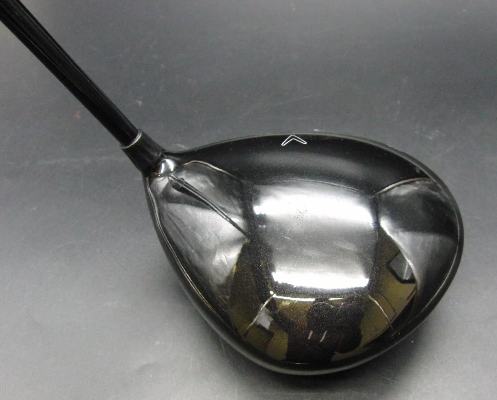 Callaway Collection 10° Driver Senior Graphite Shaft Golf Pride Grip 6 Callaway Collection 10° Driver Senior Graphite Shaft Golf Pride Grip - Image 4