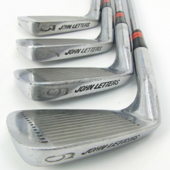 Vintage Set 8 X John Letters Gary Player Master Irons 3-10 Regular Steel Shafts -Clubs Sales Shop 32 8ca5a59e 09e2 40c2 8bec 114556b30e06