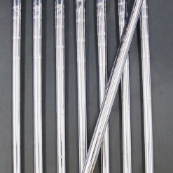 Set Of 8 X Ping 50th Anniversary G10 Black Dot Irons 4-SW Regular Steel Shafts 14 Set Of 8 X Ping 50th Anniversary G10 Black Dot Irons 4-SW Regular Steel Shafts -Clubs Sales Shop 32 8cdfc1b0 5b79 4ea1 86bf 5b2be401e0fb