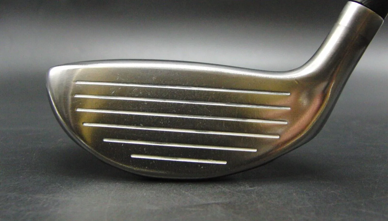 Japanese Tobunda U-7 Tungsten Weight 22 Degree Hybrid Regular Steel Shaft 4 Japanese Tobunda U-7 Tungsten Weight 22 Degree Hybrid Regular Steel Shaft - Image 2