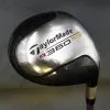 TaylorMade R360 XD 3 Wood Stiff Graphite Shaft TaylorMade Grip
