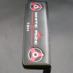 Odyssey White Rize Ix 1SH Putter 87cm Playing Length Steel Shaft Odyssey Grip 17 Odyssey White Rize Ix 1SH Putter 87cm Playing Length Steel Shaft Odyssey Grip -Clubs Sales Shop 32 8d5455ef 72c4 4da3 b21e 2f1d140c5390