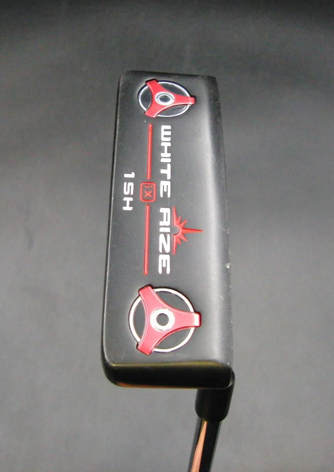 Odyssey White Rize Ix 1SH Putter 87cm Playing Length Steel Shaft Odyssey Grip 6 Odyssey White Rize Ix 1SH Putter 87cm Playing Length Steel Shaft Odyssey Grip - Image 4